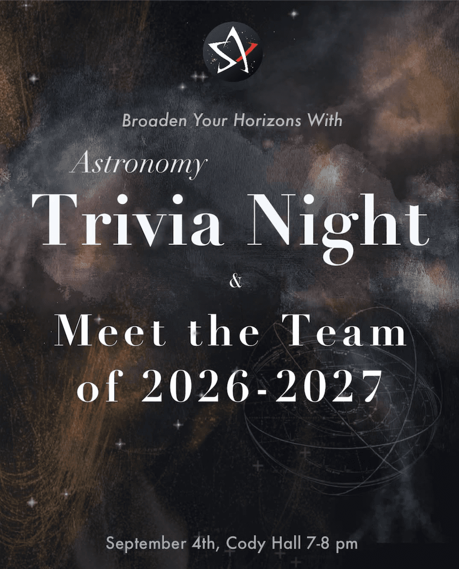 Trivia Night 🪐